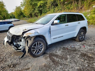 1C4RJFBG8LC****** 2020 Jeep Grand Cherokee