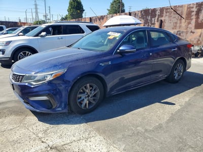 5XXGT4L37KG****** 2019 Kia Optima