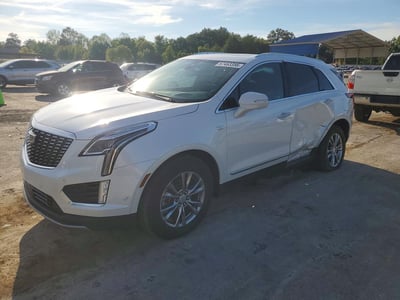 1GYKNCRS3MZ****** 2021 Cadillac XT5