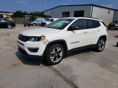 3C4NJCEB7MT****** 2021 Jeep Compass