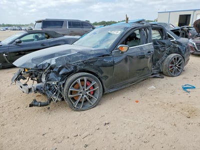 WAUC4BF40JA****** 2018 Audi S4