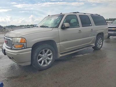 1GKFK66U64J****** 2004 GMC Yukon XL