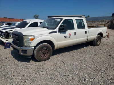 1FT7W2A63FE****** 2015 Ford F-250