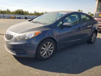 KNAFX4A67G5****** 2016 Kia Forte