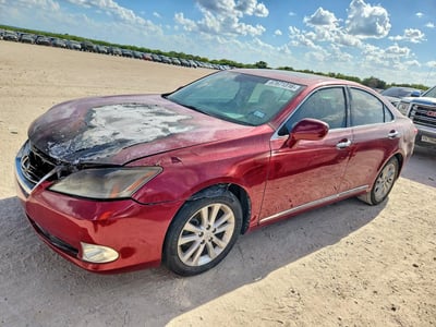 JTHBK1EG4A2****** 2010 Lexus ES