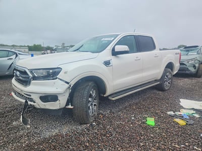 1FTER4FHXKL****** 2019 Ford Ranger