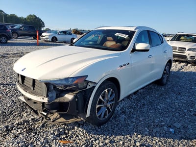 ZN661XUL9HX****** 2017 Maserati Levante