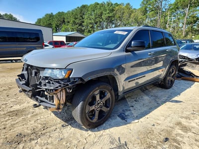 1C4RJFAG5KC****** 2019 Jeep Grand Cherokee