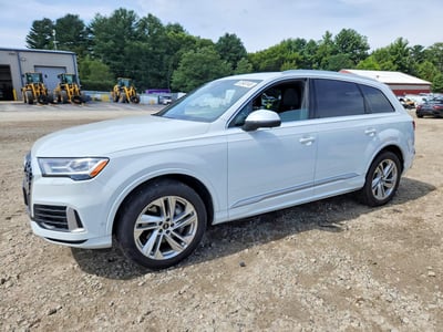 2021 Audi Q7