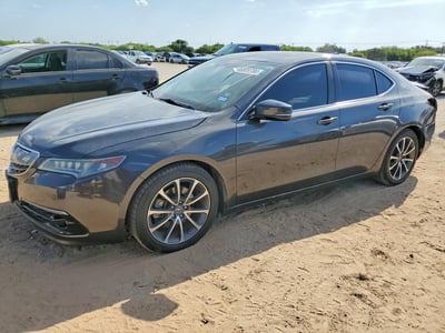 2015 Acura TLX