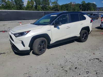 JTME6RFV7LD****** 2020 Toyota RAV4 Hybrid