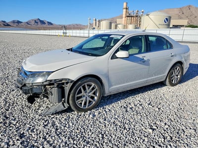 3FAHP0JA9CR****** 2012 Ford Fusion