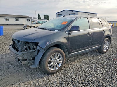 2FMDK3KC4AB****** 2010 Ford Edge