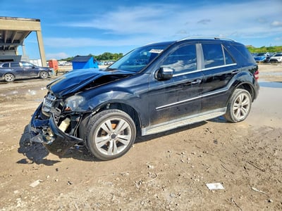 2010 Mercedes-Benz M-Class