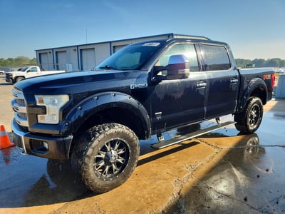 1FTEW1EG9GF****** 2016 Ford F-150