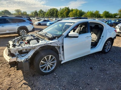 19UUB1F5XJA****** 2018 Acura TLX