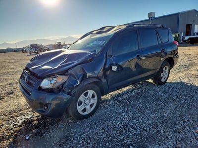 JTMZK33V79D****** 2009 Toyota RAV4