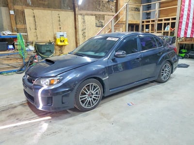 JF1GV8J67BL****** 2011 Subaru Impreza