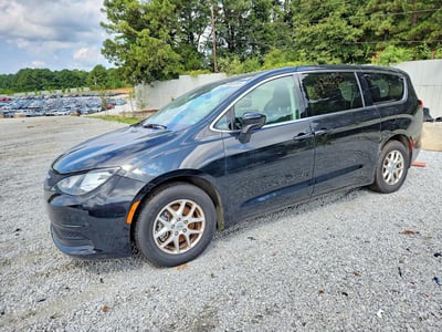 2C4RC1CG2NR****** 2022 Chrysler Voyager