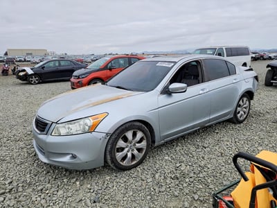 1HGCP36888A****** 2008 Honda Accord