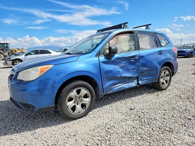 JF2SJAAC7FH****** 2015 Subaru Forester