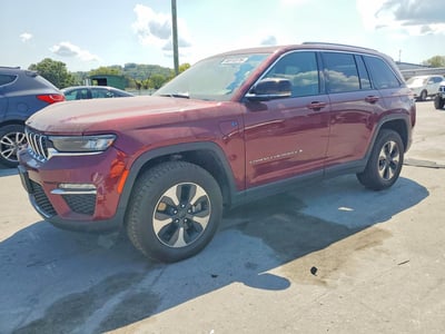 1C4RJYB60R8****** 2024 Jeep Grand Cherokee 4xe