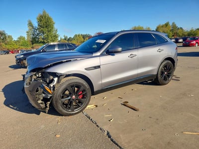 SADCJ2EX3PA****** 2023 Jaguar F-PACE