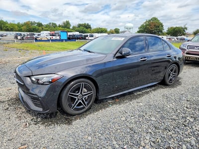W1KAF4HB6PR****** 2023 Mercedes-Benz C-Class