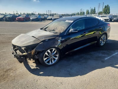 5XXGR4A62EG****** 2014 Kia Optima