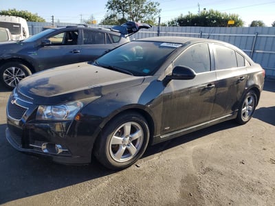 1G1PC5SB5E7****** 2014 Chevrolet Cruze