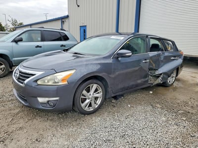 1N4AL3AP4DC****** 2013 Nissan Altima