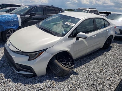 5YFS4RCE7LP****** 2020 Toyota Corolla