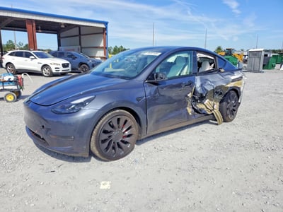 7SAYGDEF1NF****** 2022 Tesla Model Y