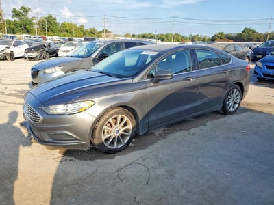3FA6P0H75HR****** 2017 Ford Fusion