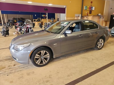 2010 BMW 5 Series