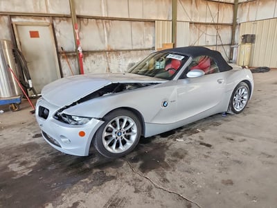 2005 BMW Z4