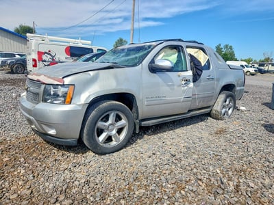 3GNTKGE3XBG****** 2011 Chevrolet Avalanche