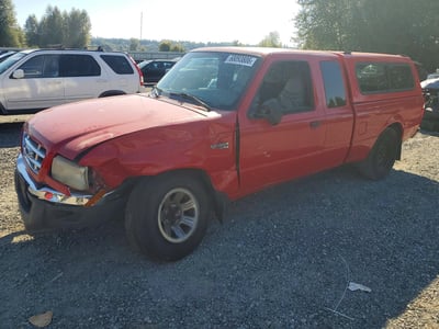 1FTYR14UX1P****** 2001 Ford Ranger