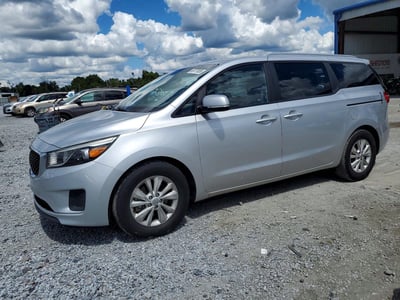 KNDMB5C17G6****** 2016 Kia Sedona
