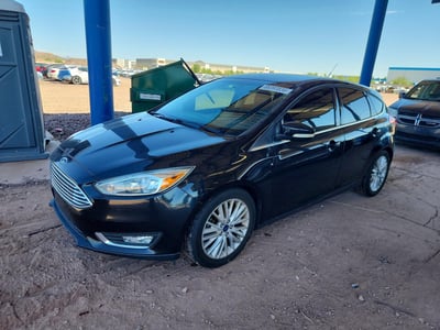 2015 Ford Focus