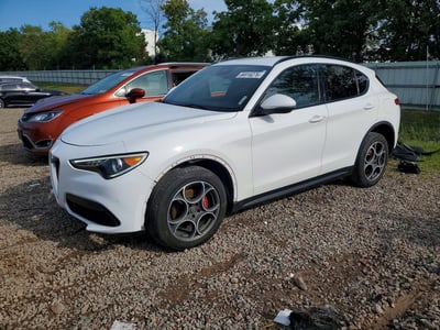ZASPAKBN7K7****** 2019 Alfa Romeo Stelvio