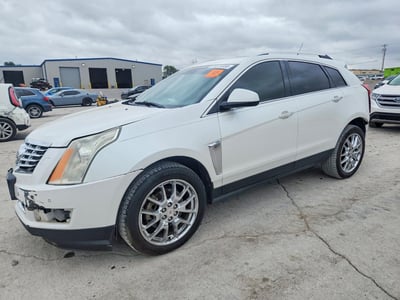 3GYFNDE36ES****** 2014 Cadillac SRX
