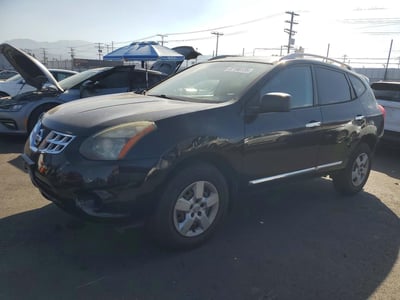 2014 Nissan Rogue
