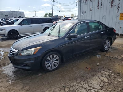 1HGCP3F83CA****** 2012 Honda Accord