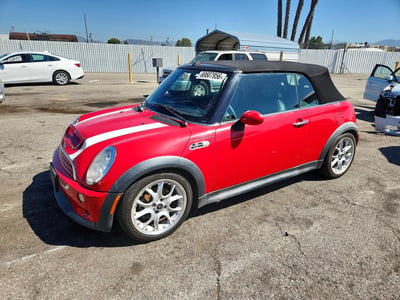 2008 MINI Cooper