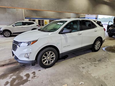 2GNAXHEV7K6****** 2019 Chevrolet Equinox