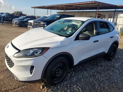 1FMCU0F64LU****** 2020 Ford Escape