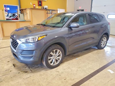2019 Hyundai Tucson