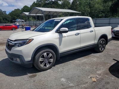 5FPYK3F78KB****** 2019 Honda Ridgeline
