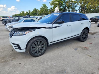 SALYL2RX5JA****** 2018 Land Rover Range Rover Velar